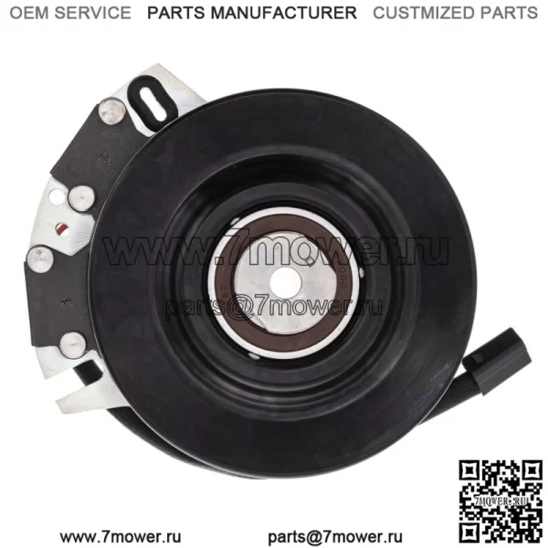 Электрическая муфта отбора мощности для John Deere L120 L130 D140 LA145 D150 LA130 D160 LA140 - Image 3