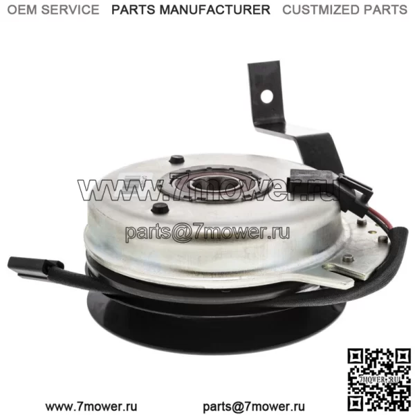Электрическая муфта отбора мощности для John Deere L120 L130 D140 LA145 D150 LA130 D160 LA140 - Image 4