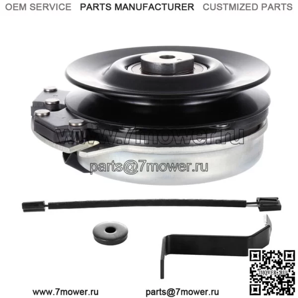 Электрическая муфта отбора мощности подходит для John Deere L120 L130 LA130 GY20878 GY21340 GY20108