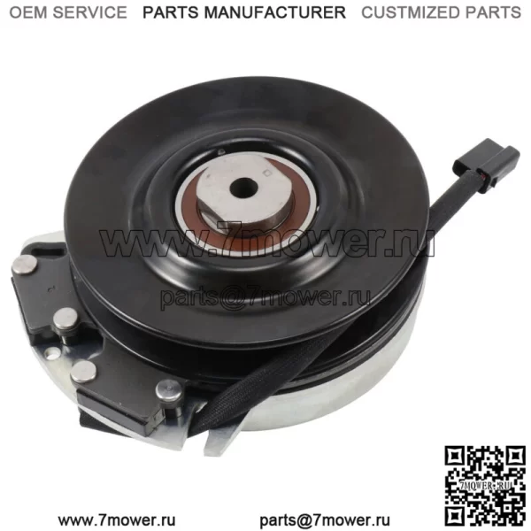 Электрическая муфта отбора мощности подходит для John Deere L120 L130 LA130 GY20878 GY21340 GY20108 - Image 3
