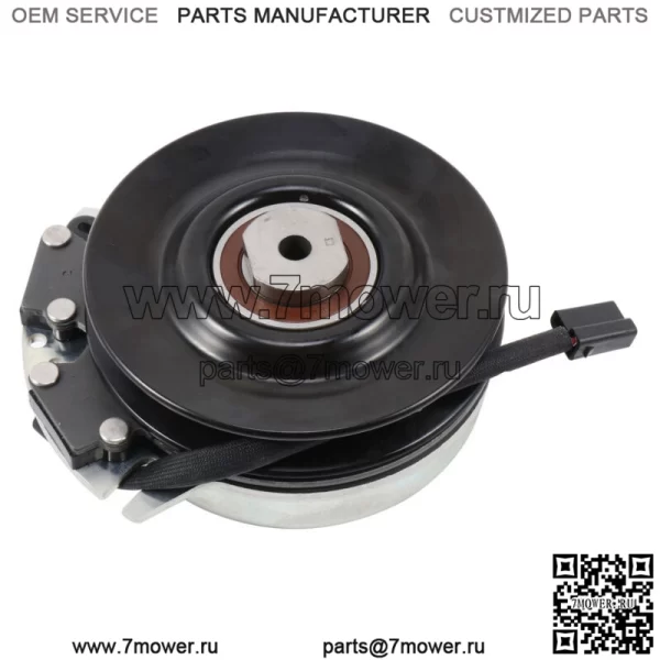 Электрическая муфта отбора мощности подходит для John Deere L120 L130 LA130 GY20878 GY21340 GY20108 - Image 4