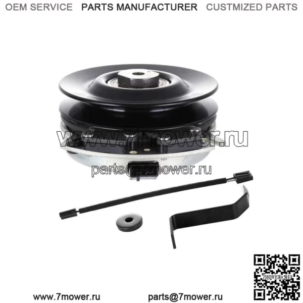 Электрическая муфта отбора мощности подходит для косилок John Deere L120, L130 GY20878