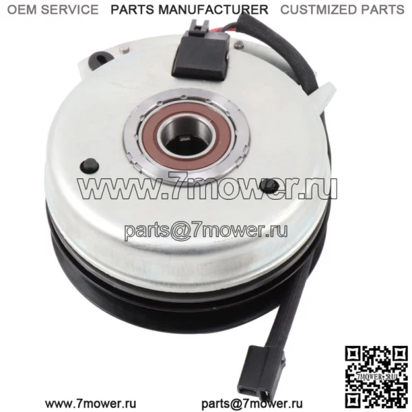 Электрическая муфта отбора мощности подходит для косилок John Deere L120, L130 GY20878 - Image 2