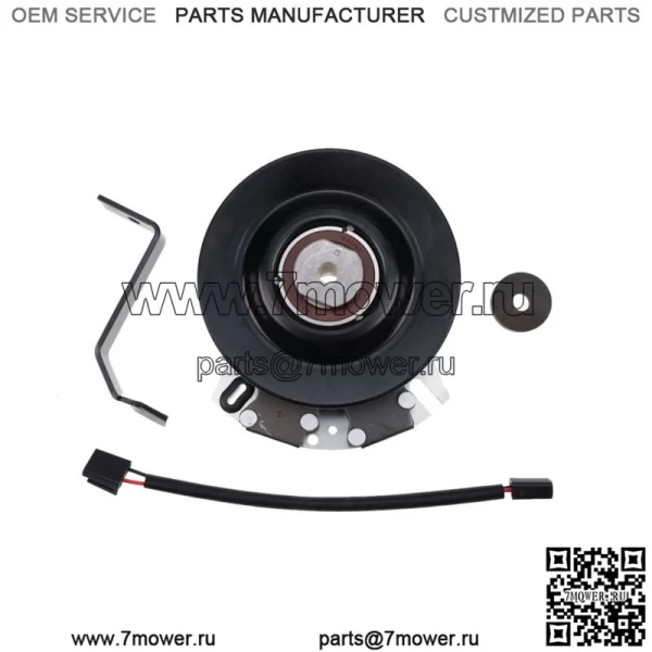 Электрическая муфта отбора мощности GY20878 GY20108 для John Deere L120 L130 145 155C L2048 - Image 3