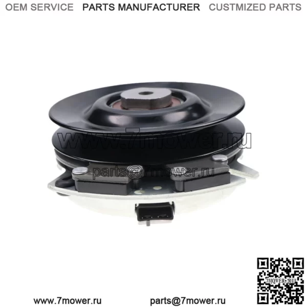 Электрическая муфта отбора мощности GY20878 GY20108 для John Deere L120 L130 145 155C L2048 - Image 4