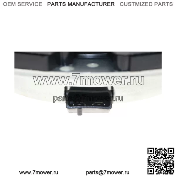 Электрическая муфта отбора мощности GY20878 GY20108 для John Deere L120 L130 145 155C L2048 - Image 5