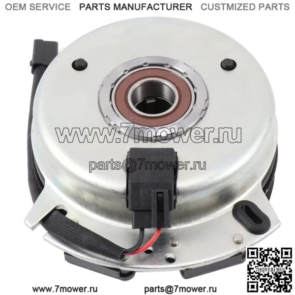Электрическая муфта отбора мощности для косилок John Deere L120 L130 GY20878 - модернизированные подшипники - Image 2