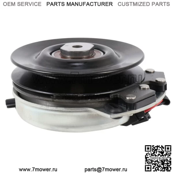 Электрическая муфта отбора мощности подходит для John Deere L120 L130 LA130 GY20878 GY21340 GY20108 - Image 3