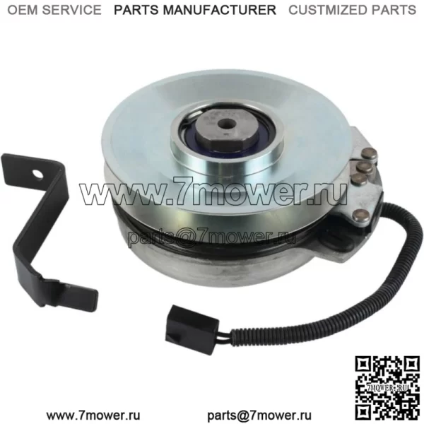Электрическая муфта отбора мощности для John Deere L120 L130 145 155C 190C Scotts L2048, GY20878