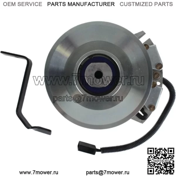 Электрическая муфта отбора мощности для John Deere L120 L130 145 155C 190C Scotts L2048, GY20878 - Image 2