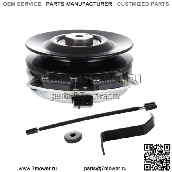 Электрическая муфта отбора мощности для косилки John Deere L120 L130 LA130 LA140 GY20878 GY20108