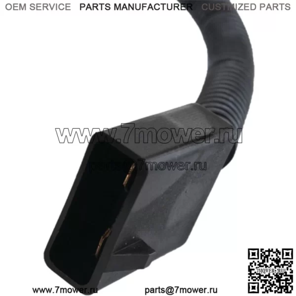 Электрическая муфта ВОМ для John Deere GY20878 LA130 L120 L130 L2048 L2548 PPP-0424 - Image 3