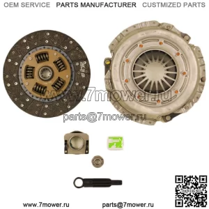 Для Ford Galaxie Fairlane Falcon и Mercury Comet Valeo комплект сцепления TCP
