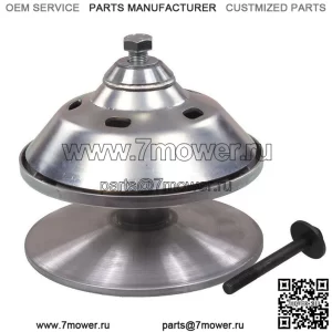 Приводная муфта Comet 94-C Duster с крепежным болтом и болтом съемника крышки 206095A