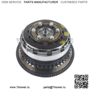 Harley Davidson 11-16 Touring 12-17 Dyna FXD 103 Полная корзина сцепления
