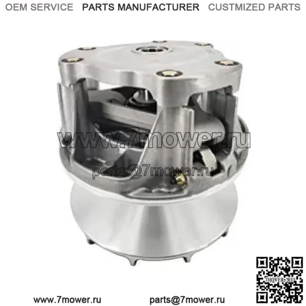 10-14 POLARIS RANGER 800 — НОВАЯ МУФТА ПЕРВИЧНОГО ПРИВОДА в сборе! опыт экипажа - Image 2
