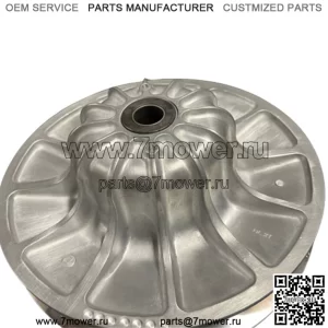 16-20 POLARIS RZR TURBO XP НОВОЕ ВТОРИЧНОЕ ВЕДУЩЕЕ СЦЕПЛЕНИЕ В КОМПЛЕКТЕ! 1000 925 куб.см