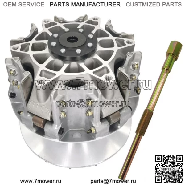 17-21 CAN AM MAVERICK X3 TURBO R RR СЪЕМНИК ПЕРВИЧНОЙ СЦЕПЛЕНИЯ В КОМПЛЕКТЕ DS RS XMR XRC