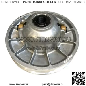 02-06 POLARIS SPORTSMAN 700 600- НОВАЯ ПРИВЯЗАННАЯ ВТОРИЧНАЯ МУФТА EBS EFI X2