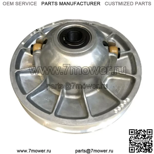 02-06 POLARIS SPORTSMAN 700 600- НОВАЯ ПРИВЯЗАННАЯ ВТОРИЧНАЯ МУФТА EBS EFI X2