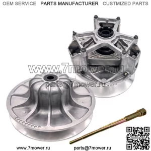 16-20 POLARIS RZR TURBO XP ПЕРВИЧНАЯ И ВТОРИЧНАЯ МУФТА ПРИВОДА 32 ШИНЫ 1000 925cc