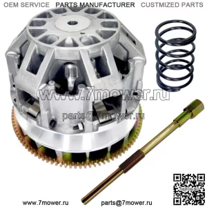 02-22 CAN AM OUTLANDER 400 И 450 ПЕРВИЧНОЕ СЦЕПЛЕНИЕ И СЪЕМНИК-MAX DPS 330 Bombardier