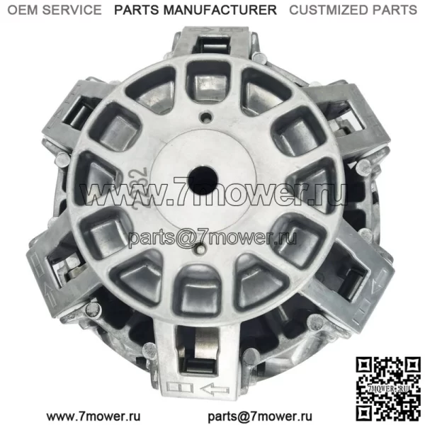 02-22 CAN AM OUTLANDER 400 И 450 ПЕРВИЧНОЕ СЦЕПЛЕНИЕ И СЪЕМНИК-MAX DPS 330 Bombardier - Image 4
