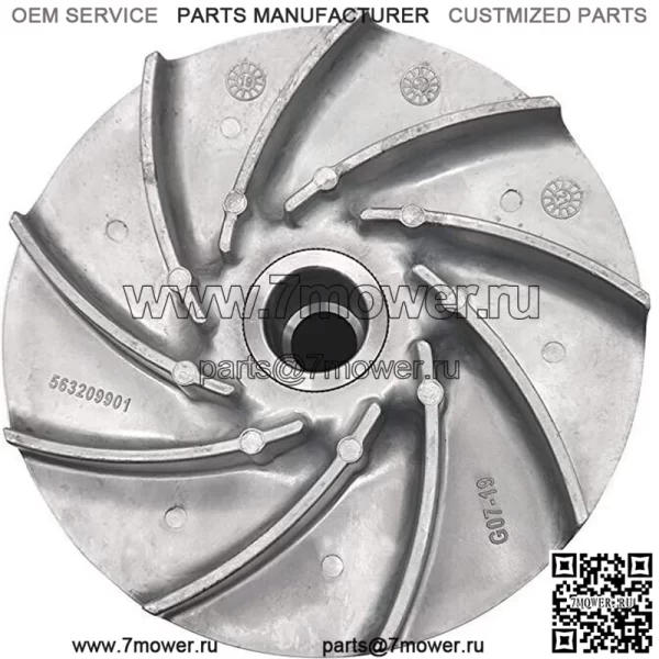 2009-2014 POLARIS SPORTSMAN 550 EBS НОВАЯ МУФТА ПЕРВИЧНОГО ПРИВОДА в сборе! - Image 4
