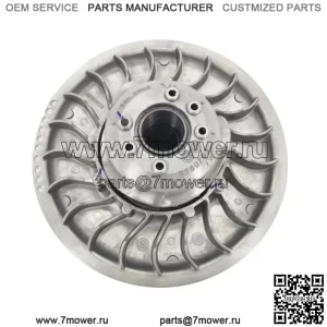 17-23 CAN AM MAVERICK X3 TURBO R & RR ВТОРИЧНОЕ СЦЕПЛЕНИЕ RS DS MAX MR RC X