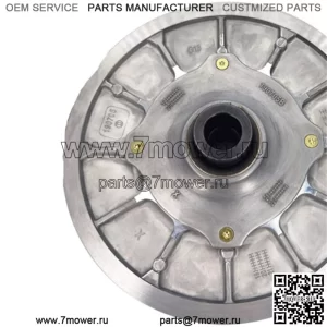 08-14 POLARIS RZR 800 & S — НОВАЯ ВТОРИЧНАЯ ВЕДУЩАЯ МУФТА EBS С ПРИВЯЗКОЙ В сборе! опыт