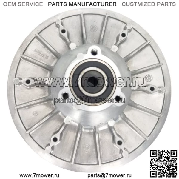 02-22 CAN AM OUTLANDER 400 И 450 ВТОРИЧНАЯ МУФТА С ПРИВОДОМ МАКС. DPS 330 Bombardier - Image 2