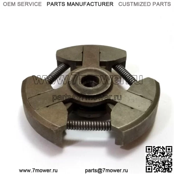 503744402, 5037444-02. 100% абсолютно новое оригинальное сцепление OEM. - Image 3