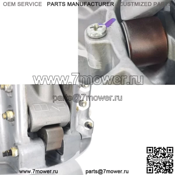 17-21 CAN AM MAVERICK X3 TURBO R RR ПЕРВИЧНОЕ И ВТОРИЧНОЕ СЦЕПЛЕНИЕ DS RS XMR XRC - Image 3