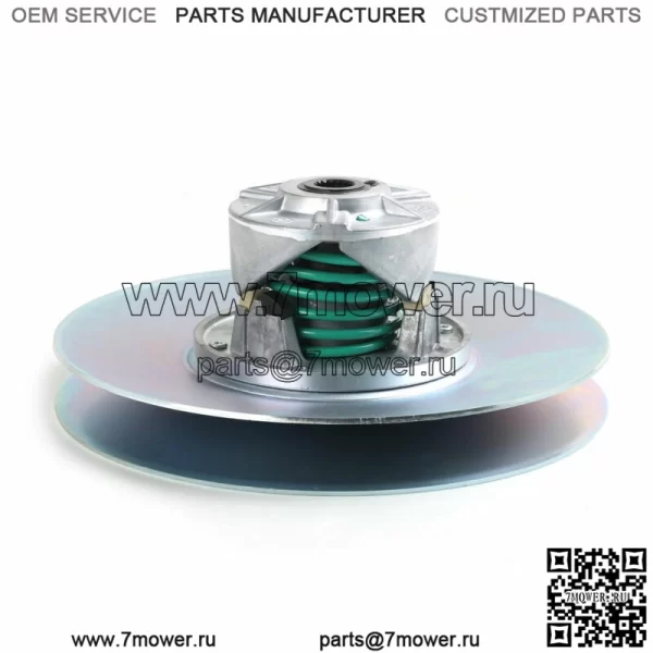 AM128235 Новый узел вторичного привода сцепления для UTV John Deere 4X2 6X4 Gator - Image 3