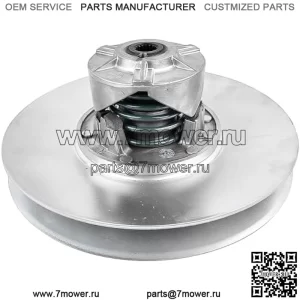 AM138486 AM119505 Муфта вторичного привода подходит для John Deere Gator 4X2 6X4 на рабочей площадке, заменяет AM116177 AM119965