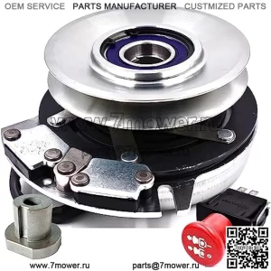 505287301 5219-108 Муфта ножа и переключатель ВОМ 582107601 подходит для Husqvarna Z242 Z248 EZ4824 EZ5221 EZ5226 LSZ4622 LSZ5422 LSZ5424 RZ4219 RZ4619 RZ4620 RZ4621 RZ4824 422 RZ5424 RZ Косилка