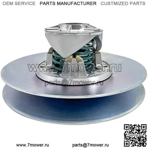 AM138649 Муфта вторичного привода для John Deere TH 6X4 Gator, TS 4X2 Gator, TX4X2 Gator, TX Turf или TX Turf 4X2 Gator AM133500, AM136576 или AM136809