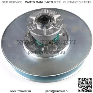 AM140967 Муфта вторичного привода, подходит для John Deere Bunker&Field Gator 4×2 6×4, замена #AMT2707 AM136806