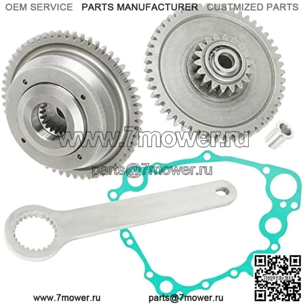 Промежуточная шестерня привода сцепления, совместимая с Yamaha Waverunner Fx 1800 Fx1800 Fa1800 Sho 2008-2015 гг.
