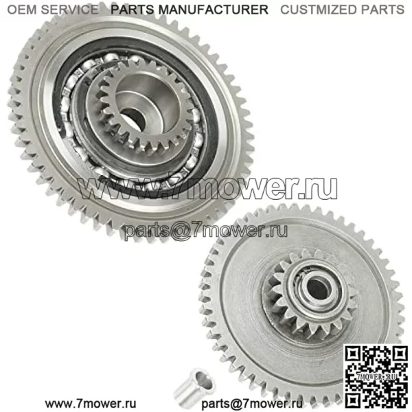 Промежуточная шестерня привода сцепления, совместимая с Yamaha Waverunner Fx 1800 Fx1800 Fa1800 Sho 2008-2015 гг. - Image 3