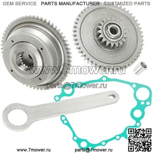 Промежуточная шестерня привода сцепления, совместимая с Yamaha Waverunner Fx 1800 Fc1800 Svho 2015-2019 гг.