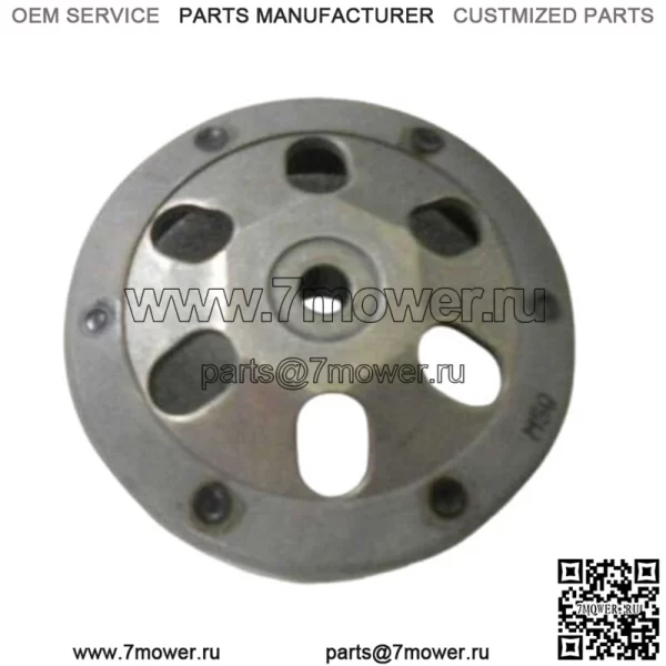 801618#2 Колокольчик Peugeot Vivacity 50