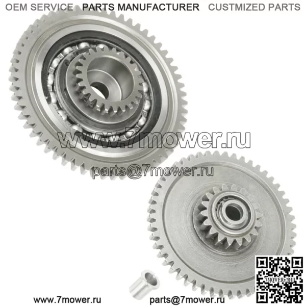 Промежуточная шестерня привода сцепления для Yamaha Waverunner Fx Cruiser 1800 Fc1800A Svho 14-19 (Для: Yamaha SVHO 2015 г.) - Image 2