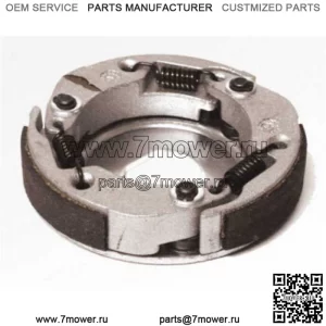 403240125#158 Муфта крыльчатки (D 107 мм) Peugeot Speedfight 50/ Lc 2T 1996-2010 B