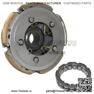 Центробежное сцепление и подшипник для Honda TRX300 TRX300FW Fourtrax 300 1988-2000 (для: Honda)