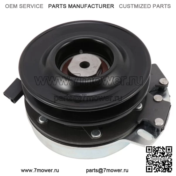 Электрическая муфта отбора мощности для газонокосилки Warner 5219-177 - Image 3
