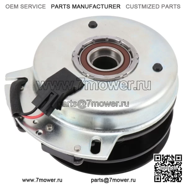 Электрическая муфта отбора мощности для коленчатого вала Warner 5219-177 Xtreme X0736, внутренний диаметр 1 дюйм - Image 4