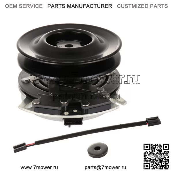 Электрическая муфта отбора мощности ПОДХОДИТ для Warner 5219-159 Cub Cadet 717-05188 Stens 255-861