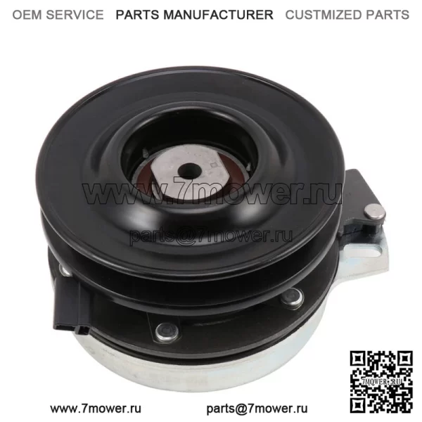 Электрическая муфта отбора мощности ПОДХОДИТ для Warner 5219-159 Cub Cadet 717-05188 Stens 255-861 - Image 2