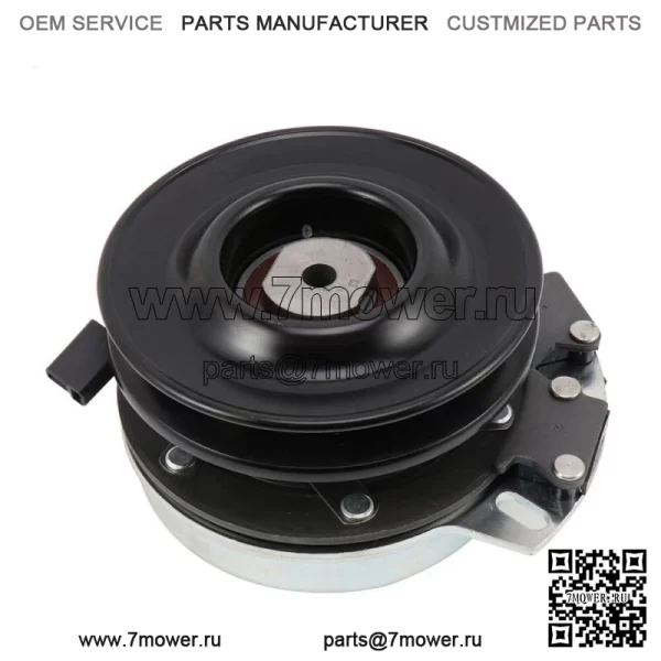 Электрическая муфта отбора мощности ПОДХОДИТ для Warner 5219-159 Cub Cadet 717-05188 Stens 255-861 - Image 3